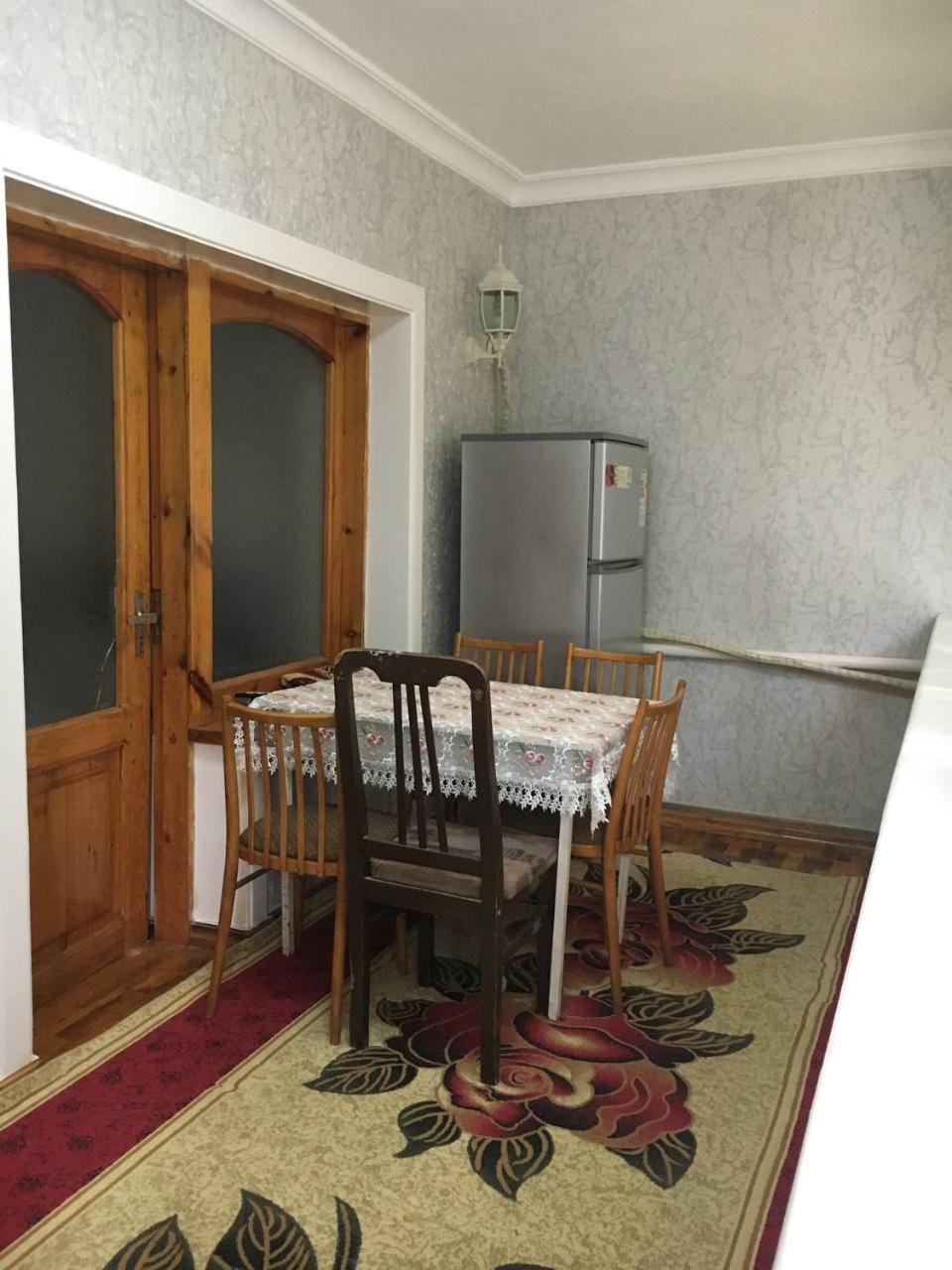 Rentalsam Самарканд Екстериор снимка